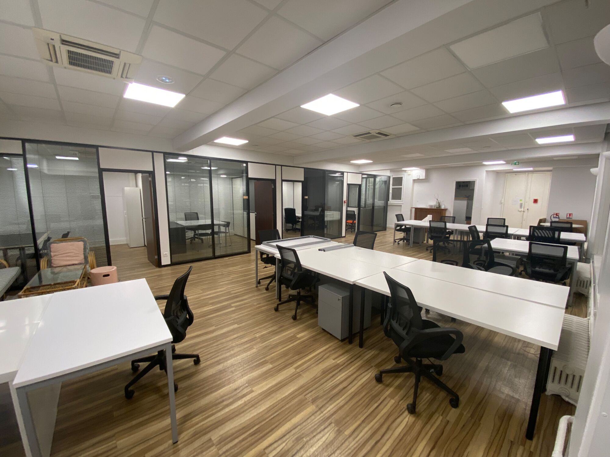 Image des bureaux au 32 Rue des Jeuneurs, Paris 2 - Bureaux à louer