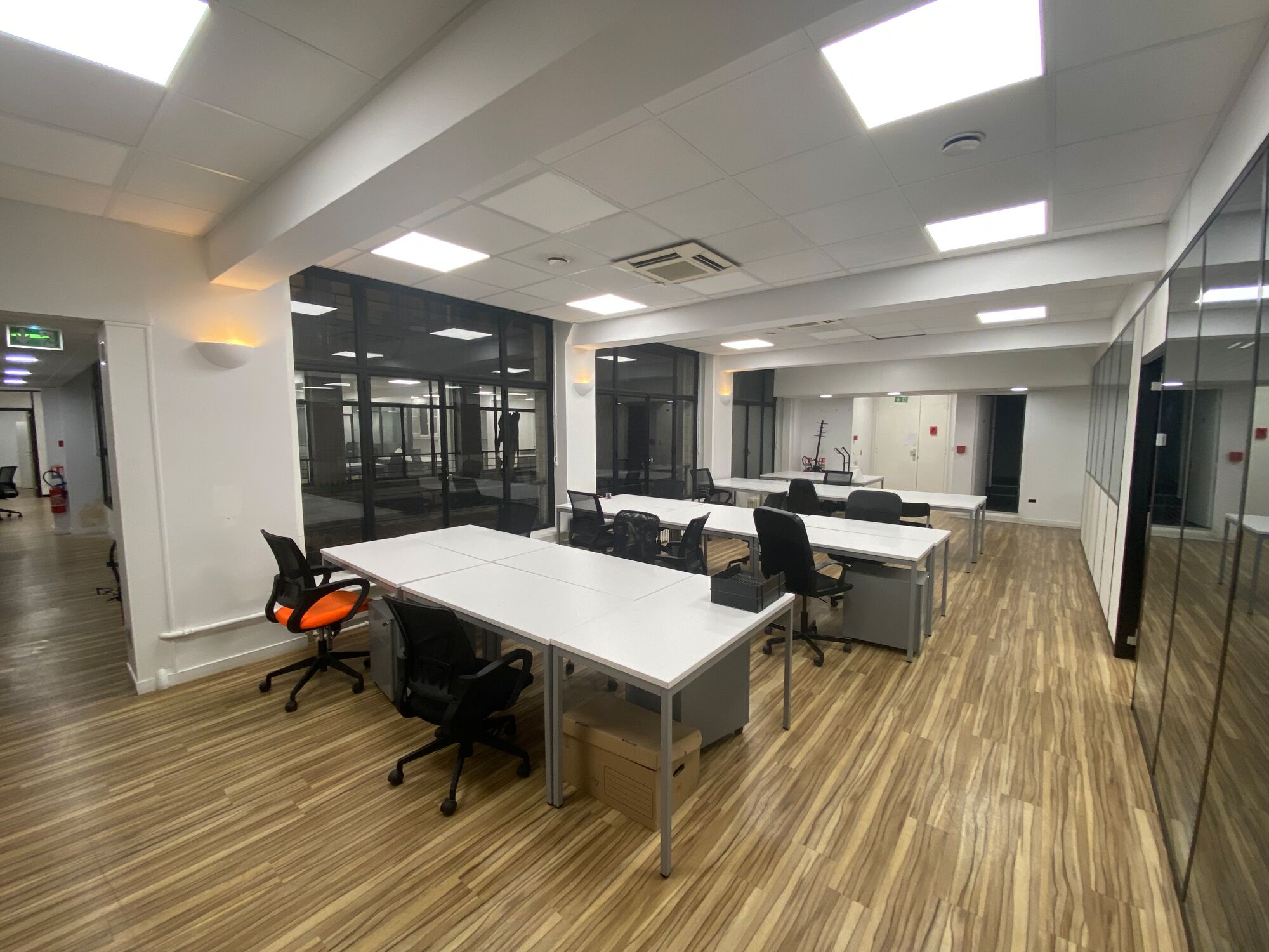 Image des bureaux au 32 Rue des Jeuneurs, Paris 2 - Bureaux à louer