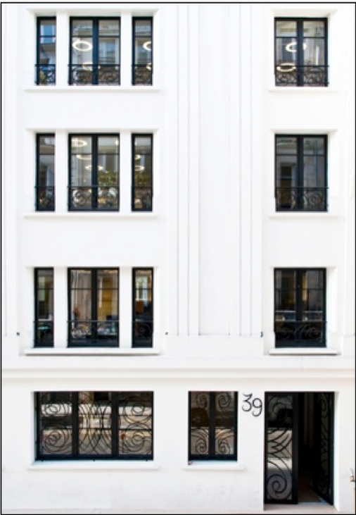 Image des bureaux au 39 Rue d'Aboukir, Paris 2  - Bureaux à louer