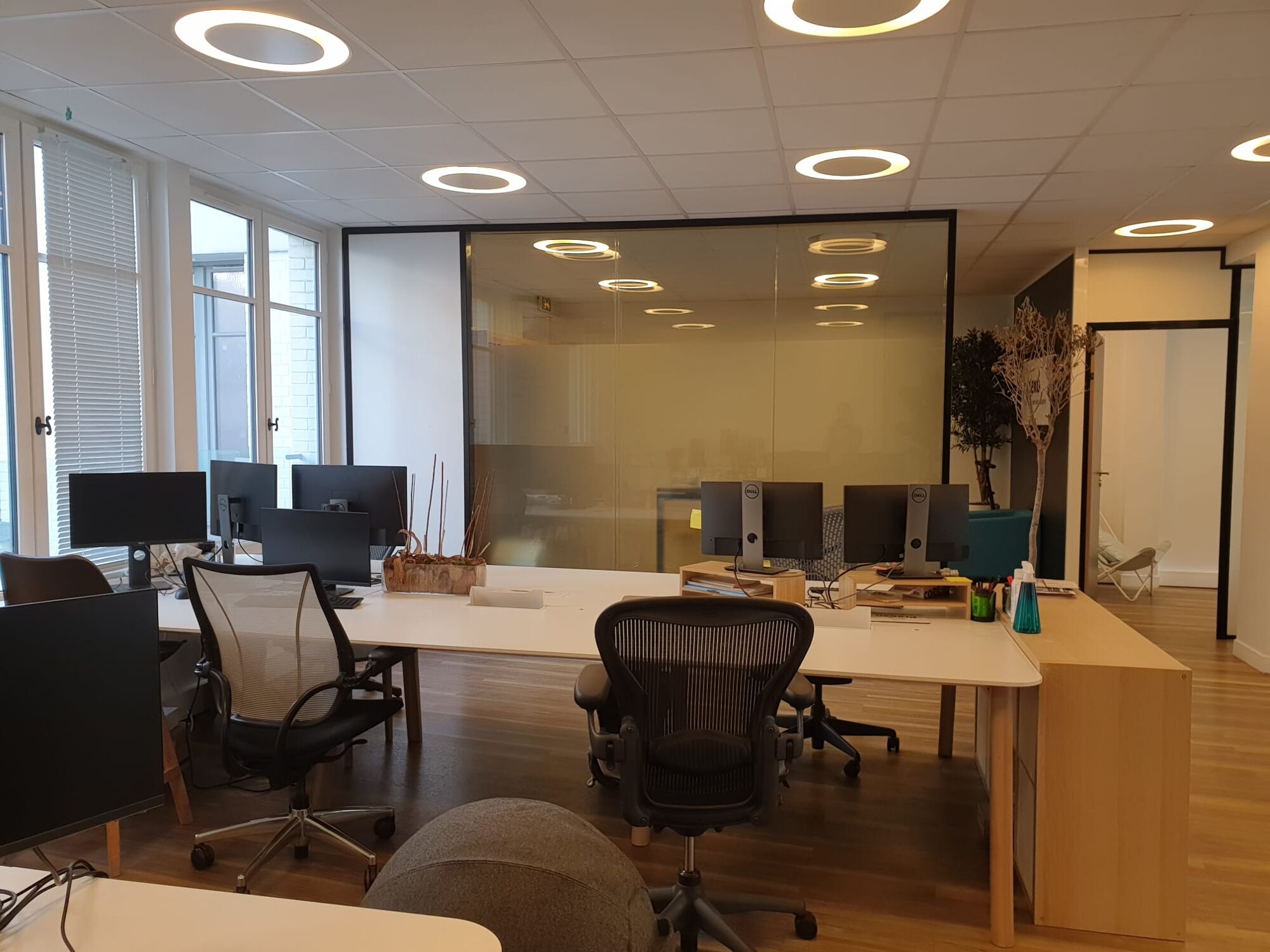 Image des bureaux au 39 Rue d'Aboukir, Paris 2  - Bureaux à louer