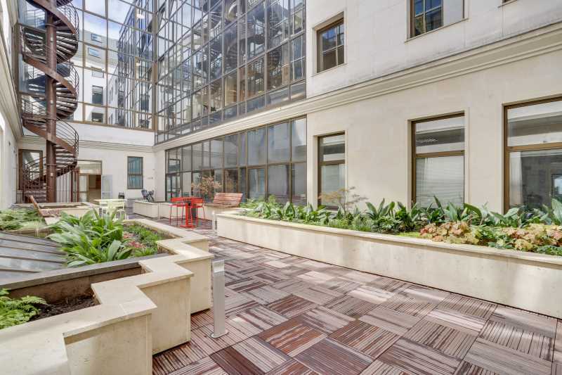 Image des bureaux au 10 Rue du Faubourg Montmartre, Paris 9 - Bureaux à louer