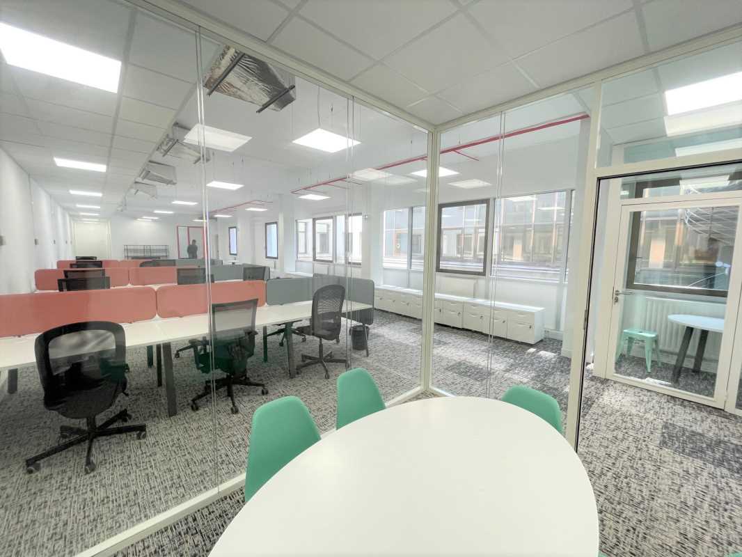 Image des bureaux au 10 Rue du Faubourg Montmartre, Paris 9 - Bureaux à louer