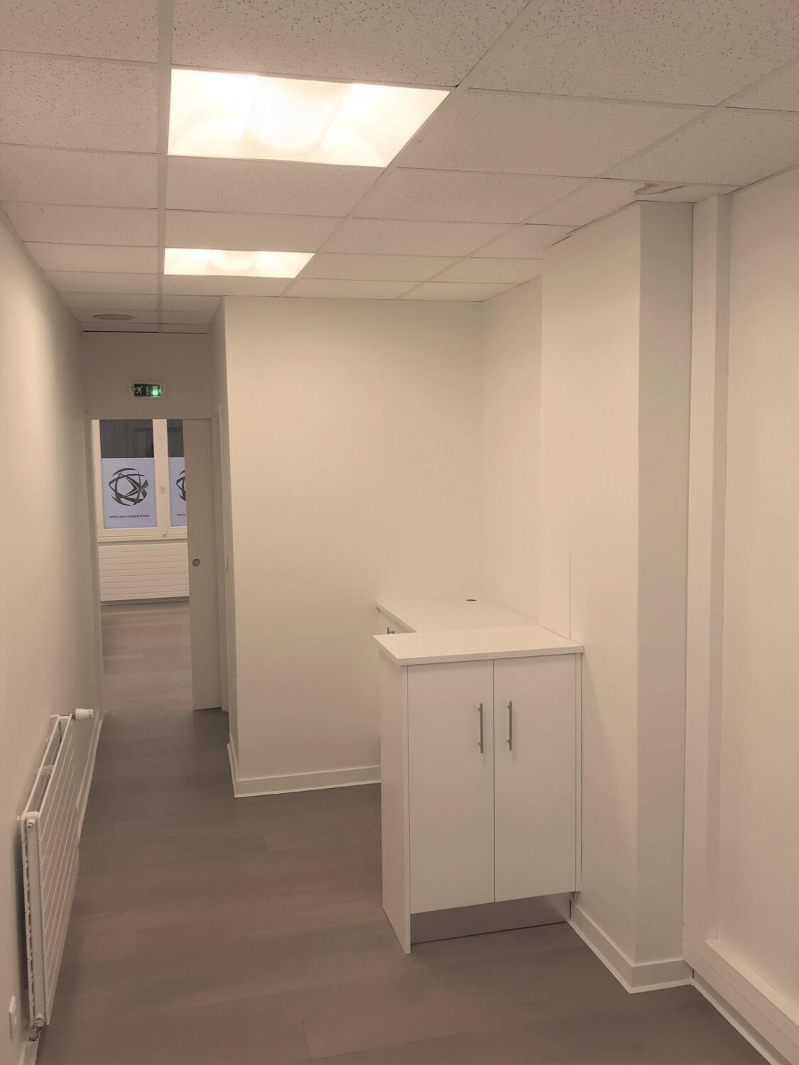 Image des bureaux au 122 Avenue de Wagram, Paris 17  - Bureaux à louer