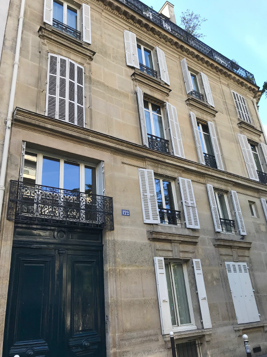 Image des bureaux au 122 Avenue de Wagram, Paris 17 - Bureaux à louer