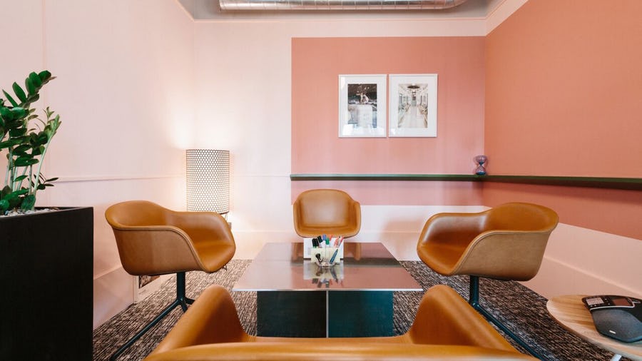 Image des bureaux au 4 Rue Jules Lefebvre, Paris 9  - Bureaux à louer