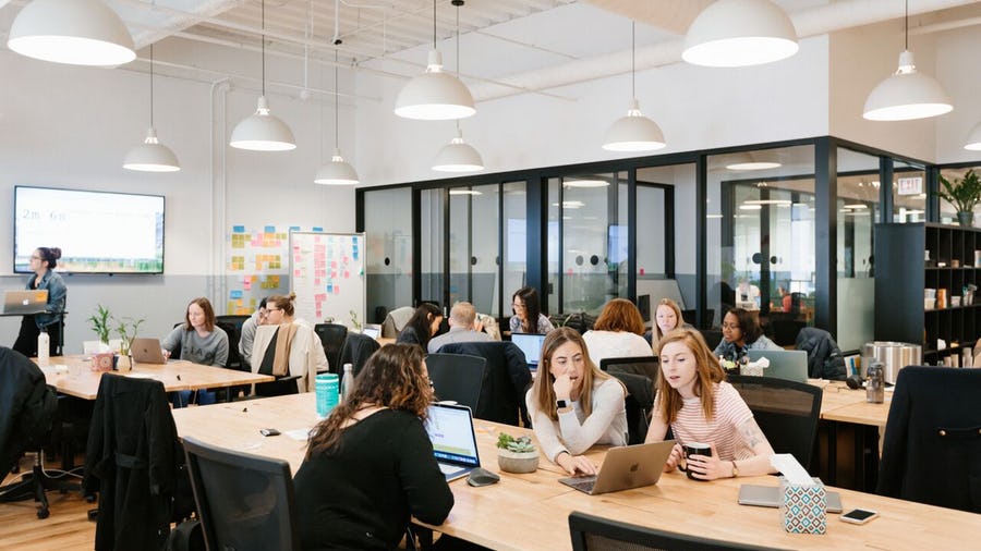 Image des bureaux au 4 Rue Jules Lefebvre, Paris 9  - Bureaux à louer