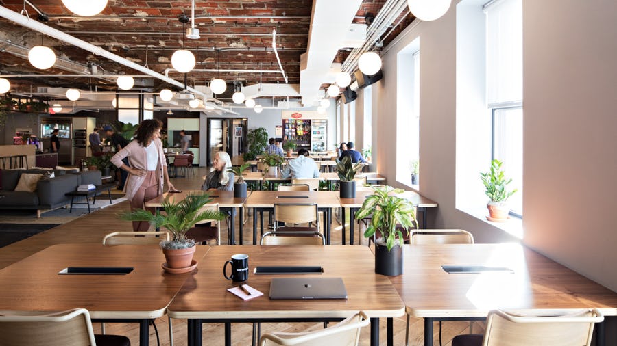 Image des bureaux au 4 Rue Jules Lefebvre, Paris 9 - Bureaux à louer