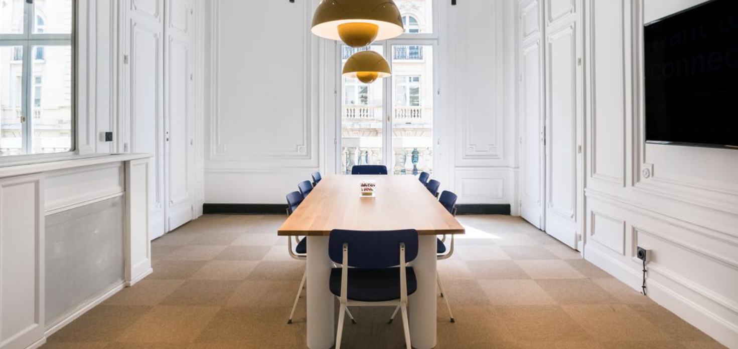 Image des bureaux au 4 Rue Jules Lefebvre, Paris 9 - Bureaux à louer