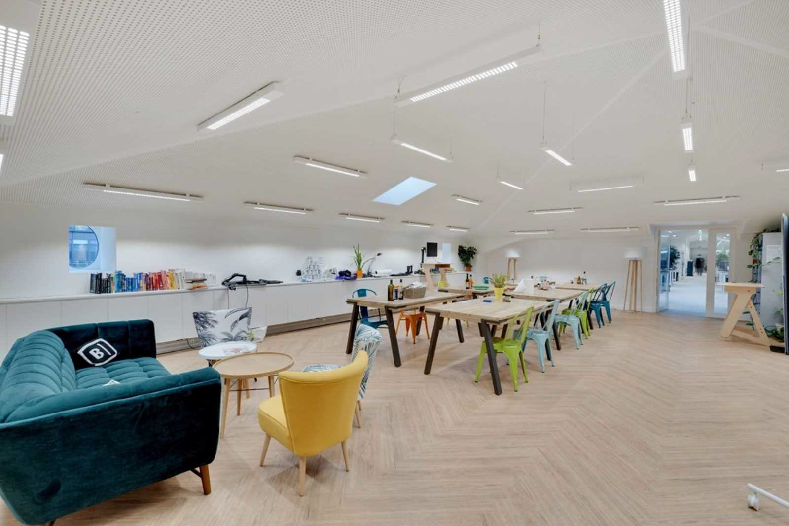 Image des bureaux au 15 Rue de Laborde, Paris 8 - Bureaux à louer