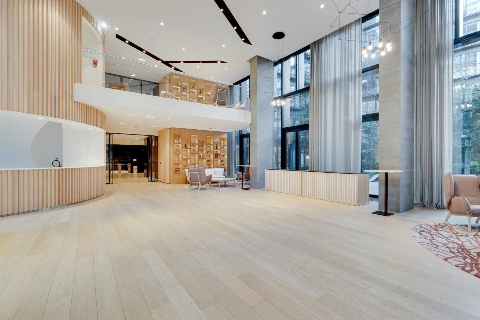 Image des bureaux au 15 Rue de Laborde, Paris 8 - Bureaux à louer