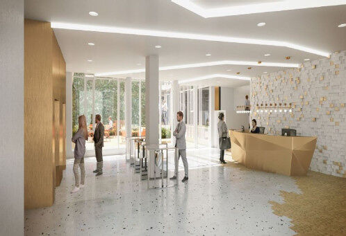 Image des bureaux au 49 Rue de Provence, Paris 9  - Bureaux à louer