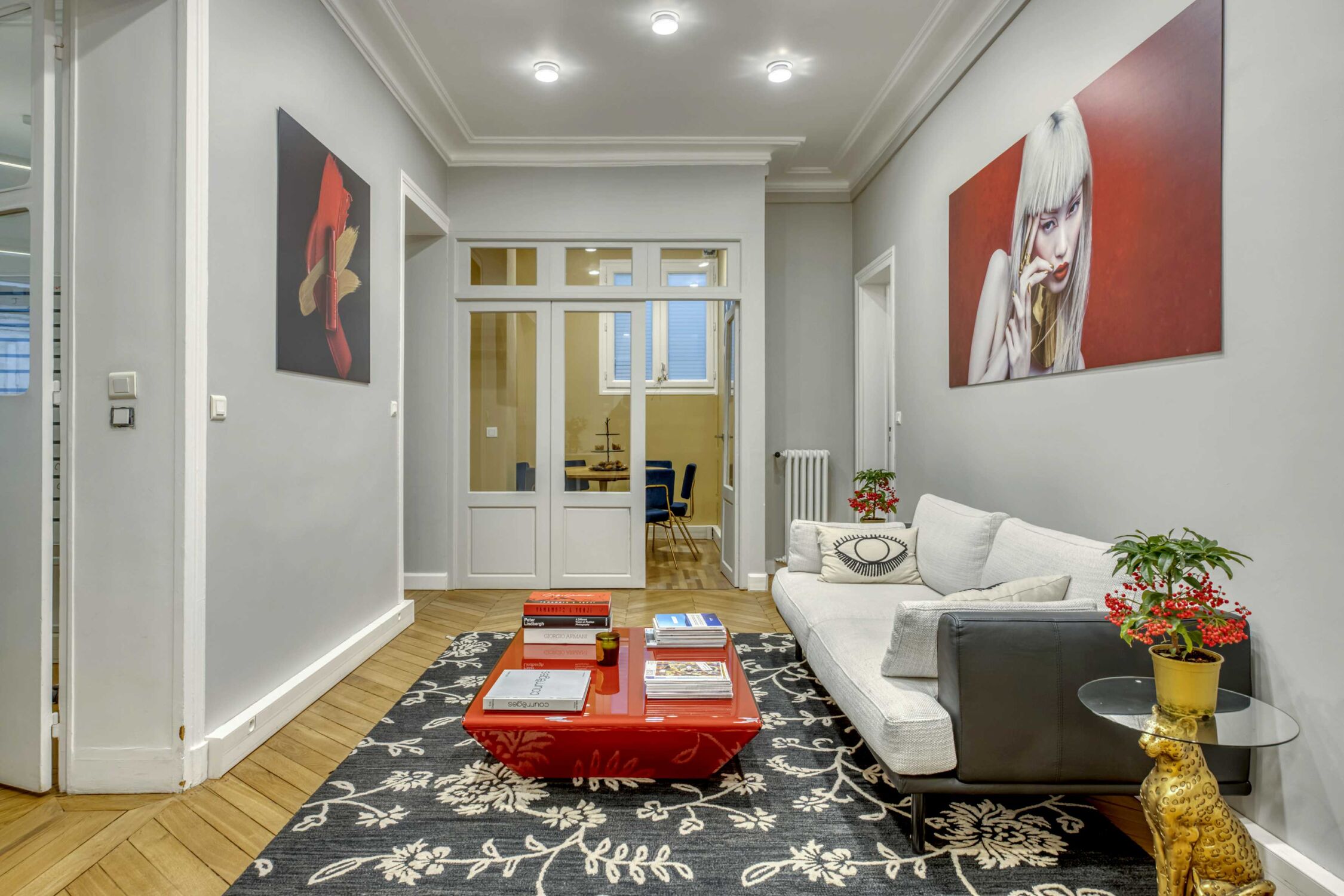 Image des bureaux au 54 Rue de Varenne, Paris 7 - Bureaux à louer