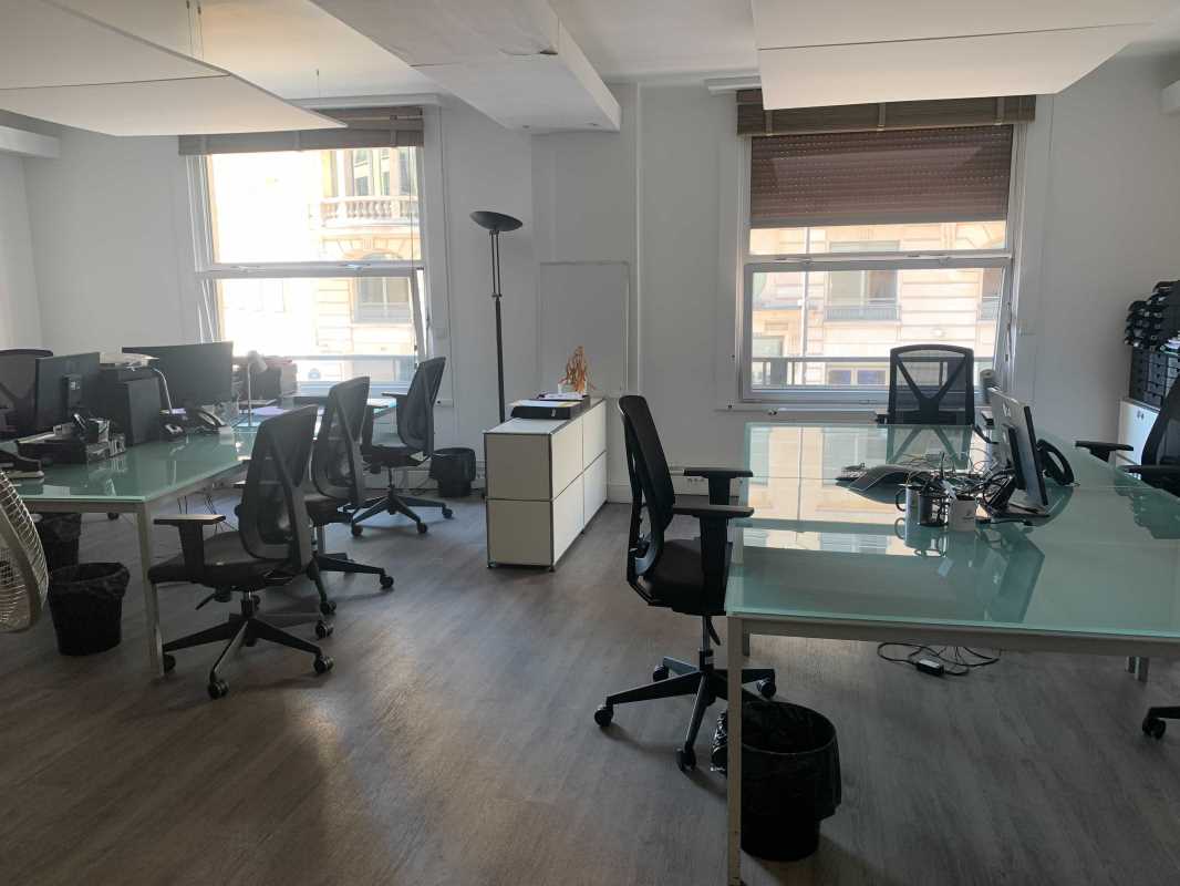 Image des bureaux au 22 Rue de Courcelles, Paris 8 - Bureaux à louer