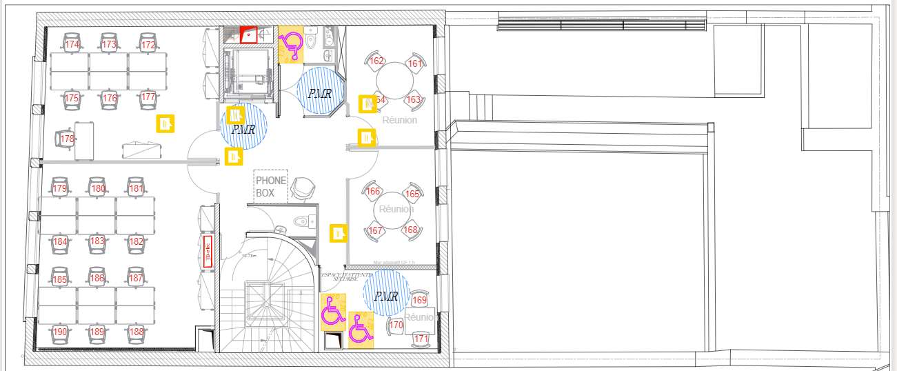 Image des bureaux au 18 Rue de Calais, Paris 9  - Bureaux à louer