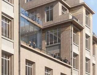 Bureaux du 15 Rue Traversière Paris