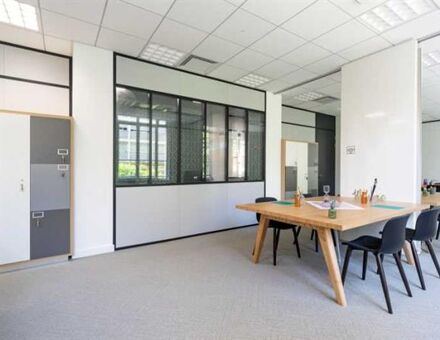 Bureaux du 15 Rue Traversière Paris
