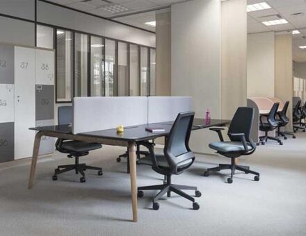Bureaux du 15 Rue Traversière Paris