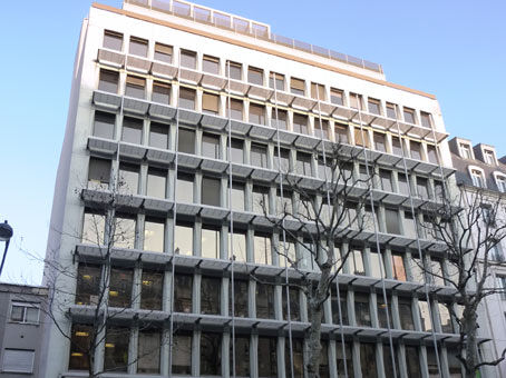 Image des bureaux au 37 Avenue Ledru-Rollin, Paris 12  - Bureaux à louer