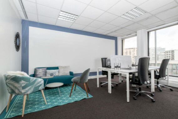 Image des bureaux au 37 Avenue Ledru-Rollin, Paris 12  - Bureaux à louer