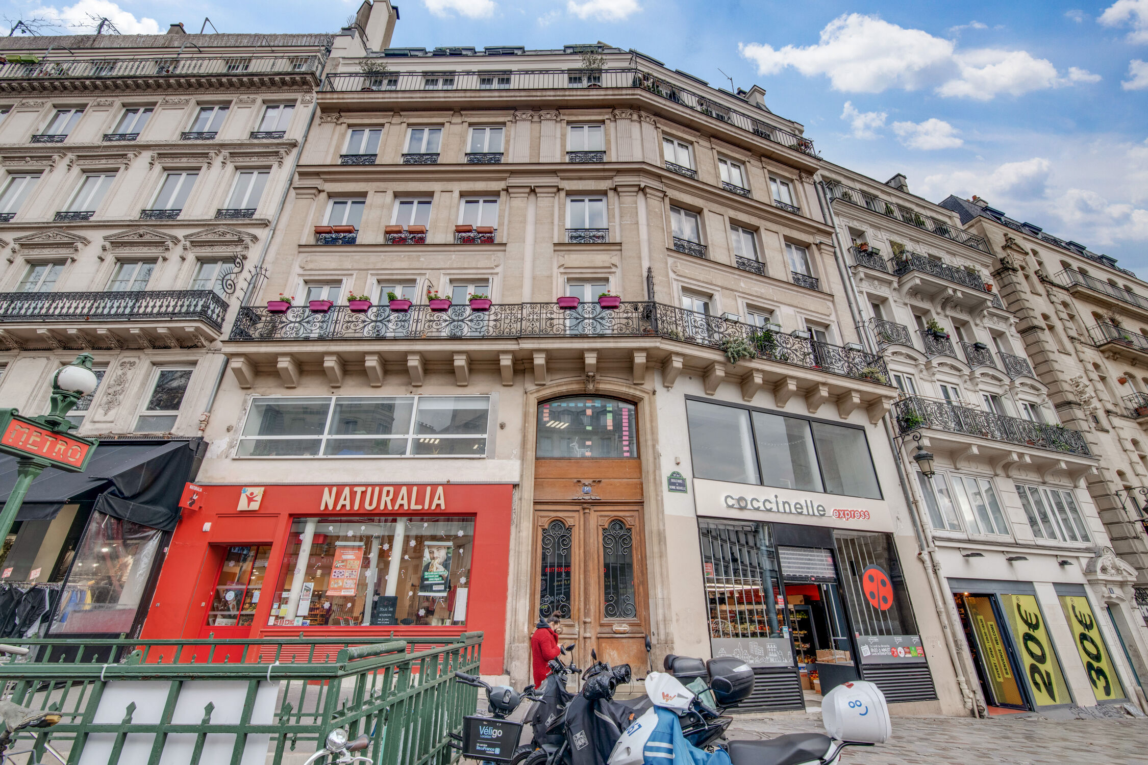 Image des bureaux au 8 Boulevard de Bonne Nouvelle, Paris 10  - Bureaux à louer