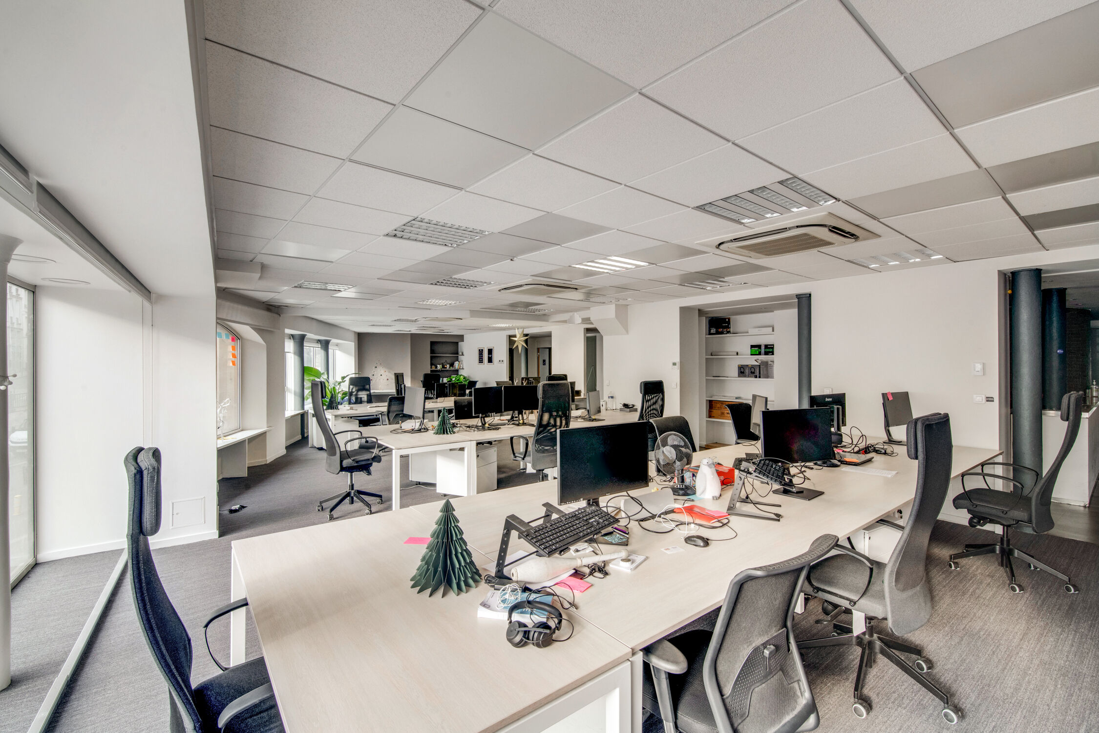 Image des bureaux au 8 Boulevard de Bonne Nouvelle, Paris 10  - Bureaux à louer