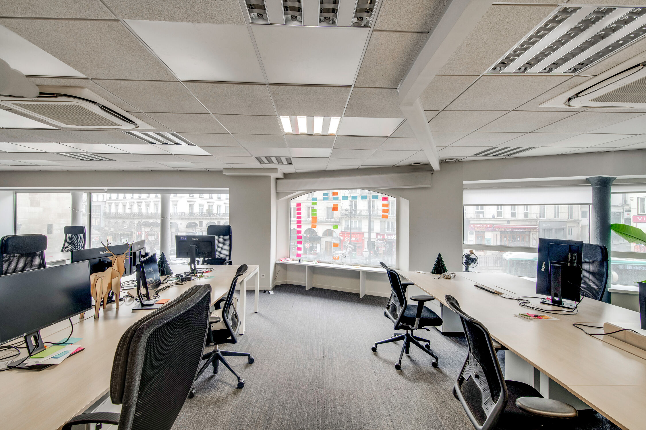 Image des bureaux au 8 Boulevard de Bonne Nouvelle, Paris 10  - Bureaux à louer