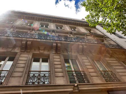 Image des bureaux au 19 Boulevard Malesherbes, Paris 8  - Bureaux à louer