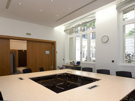 Image des bureaux au 19 Boulevard Malesherbes, Paris 8  - Bureaux à louer