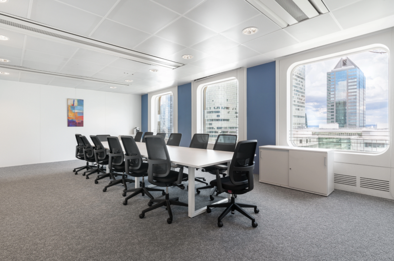 Image des bureaux au 5 Place de la Pyramide, Puteaux - Bureaux à louer