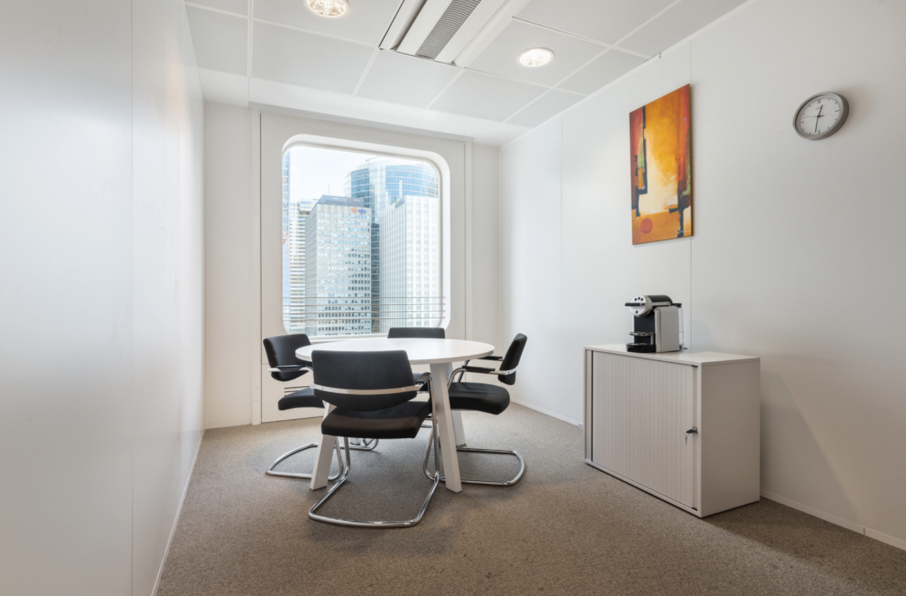 Image des bureaux au 5 Place de la Pyramide, Puteaux - Bureaux à louer