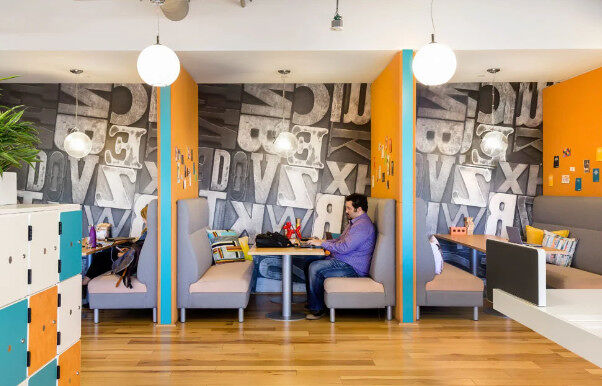 Image des bureaux au 90 Route de la Reine, Boulogne-Billancourt  - Bureaux à louer