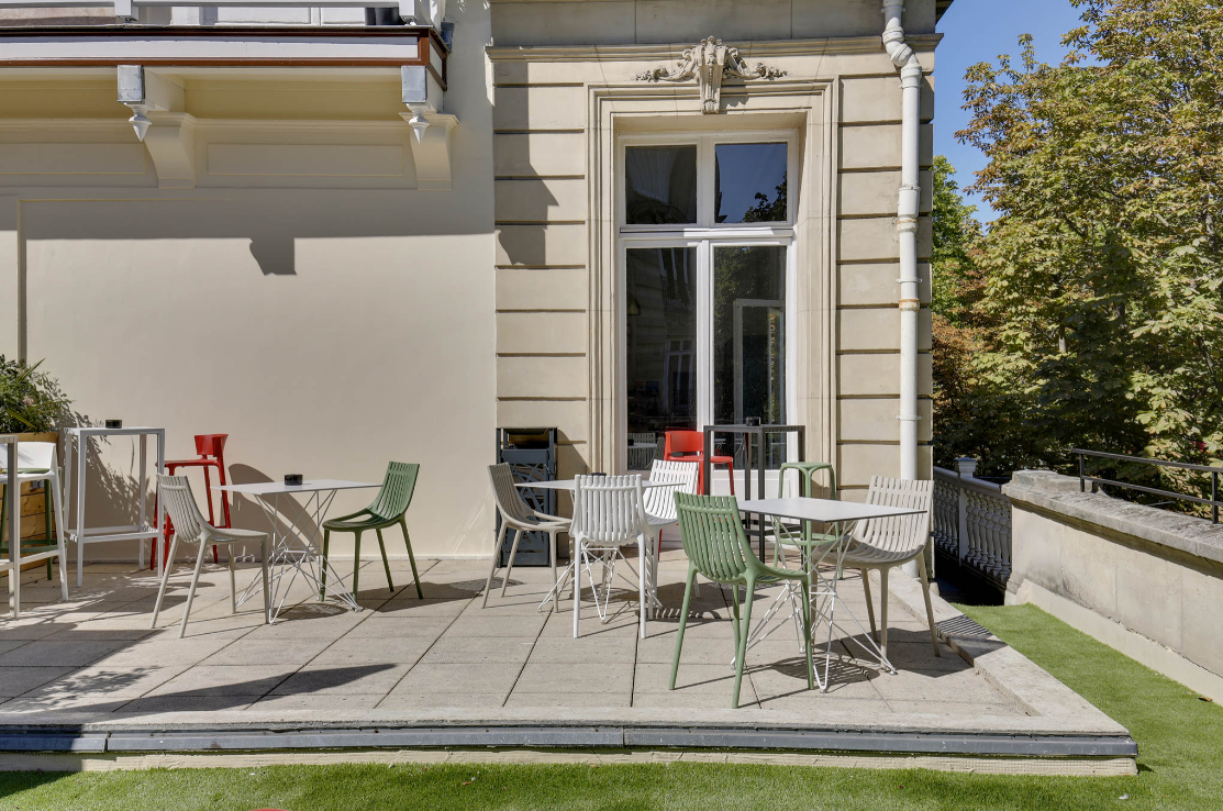 Image des bureaux au 23 Rue Alphonse de Neuville, Paris 17  - Bureaux à louer
