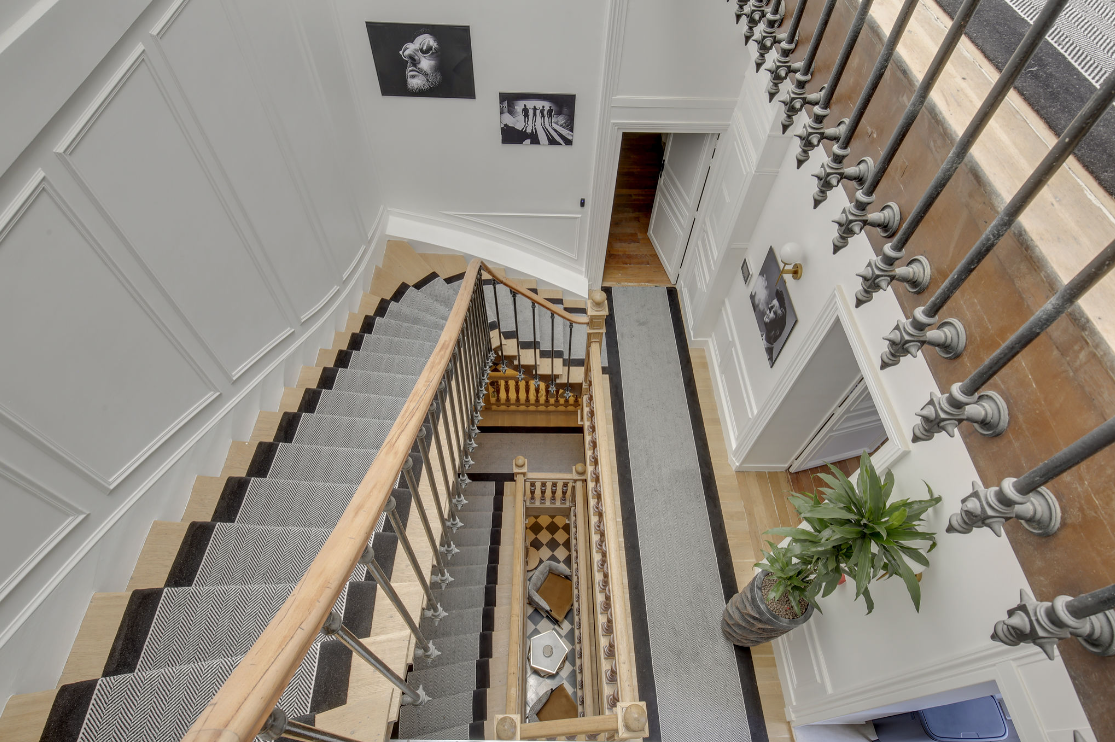 Image des bureaux au 23 Rue Alphonse de Neuville, Paris 17  - Bureaux à louer