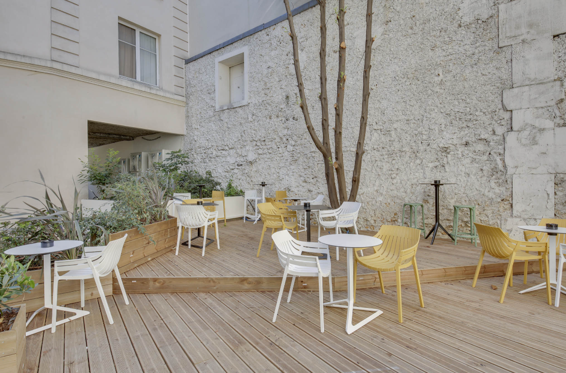 Image des bureaux au 23 Rue Alphonse de Neuville, Paris 17 - Bureaux à louer