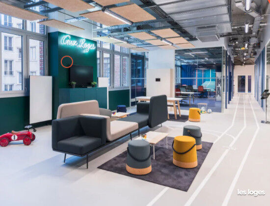 Image des bureaux au 114 Rue Marcadet, Paris 18  - Bureaux à louer
