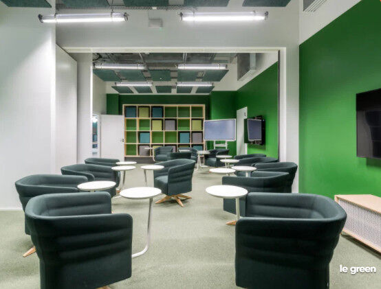 Image des bureaux au 114 Rue Marcadet, Paris 18  - Bureaux à louer