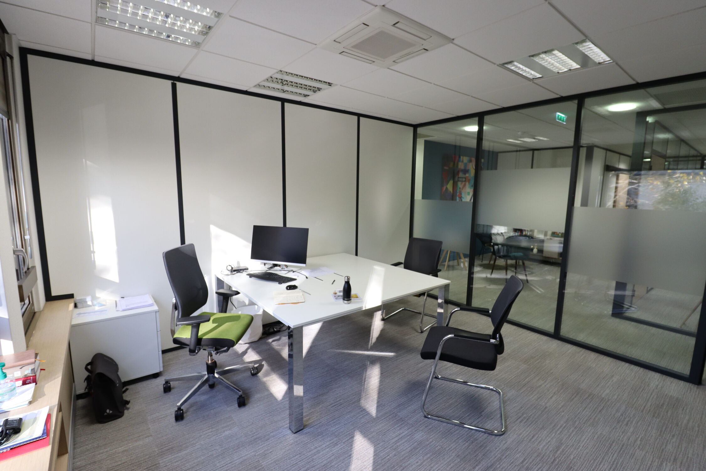 Image des bureaux au 6 Avenue Marceau, Paris 8  - Bureaux à louer