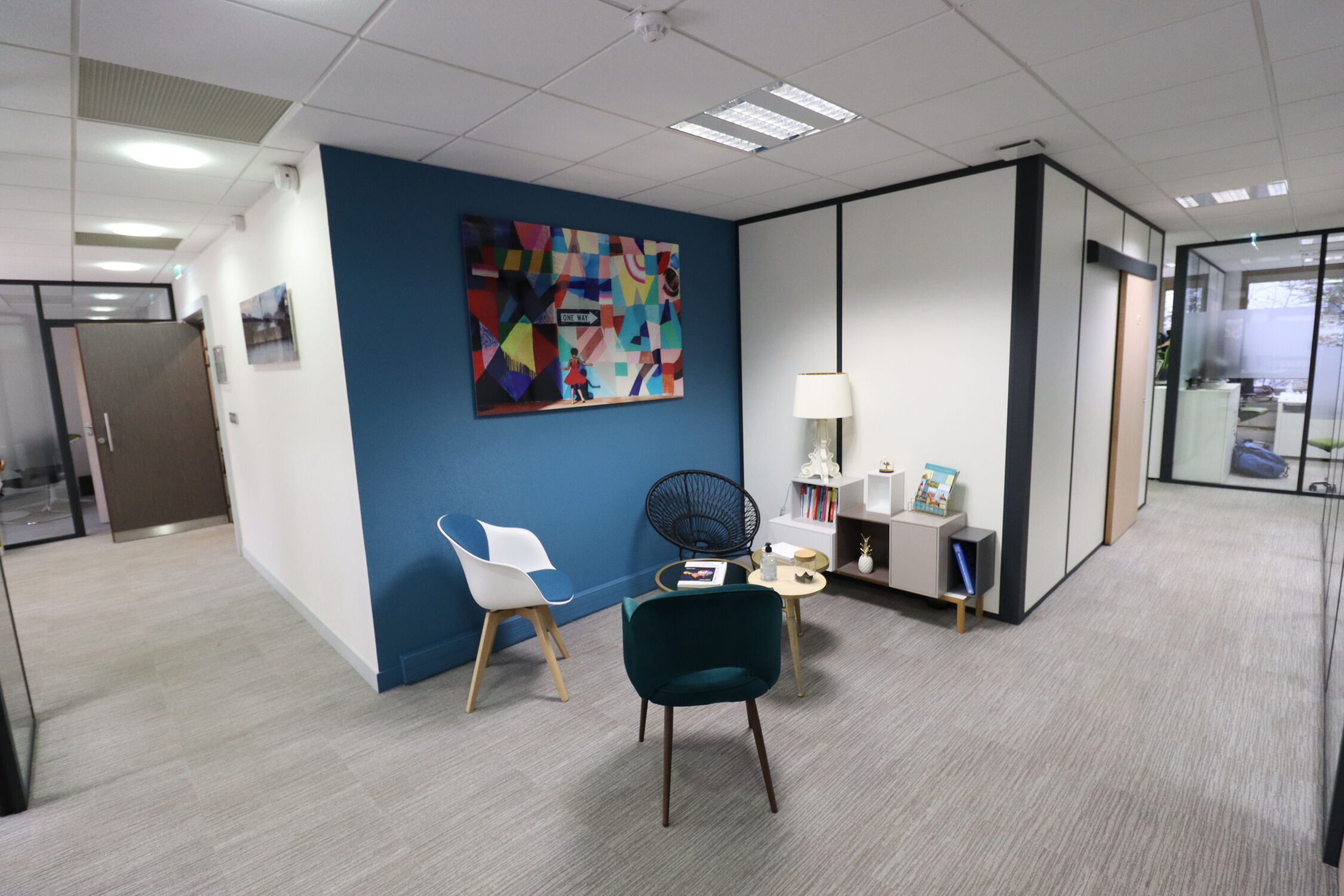 Image des bureaux au 6 Avenue Marceau, Paris 8  - Bureaux à louer