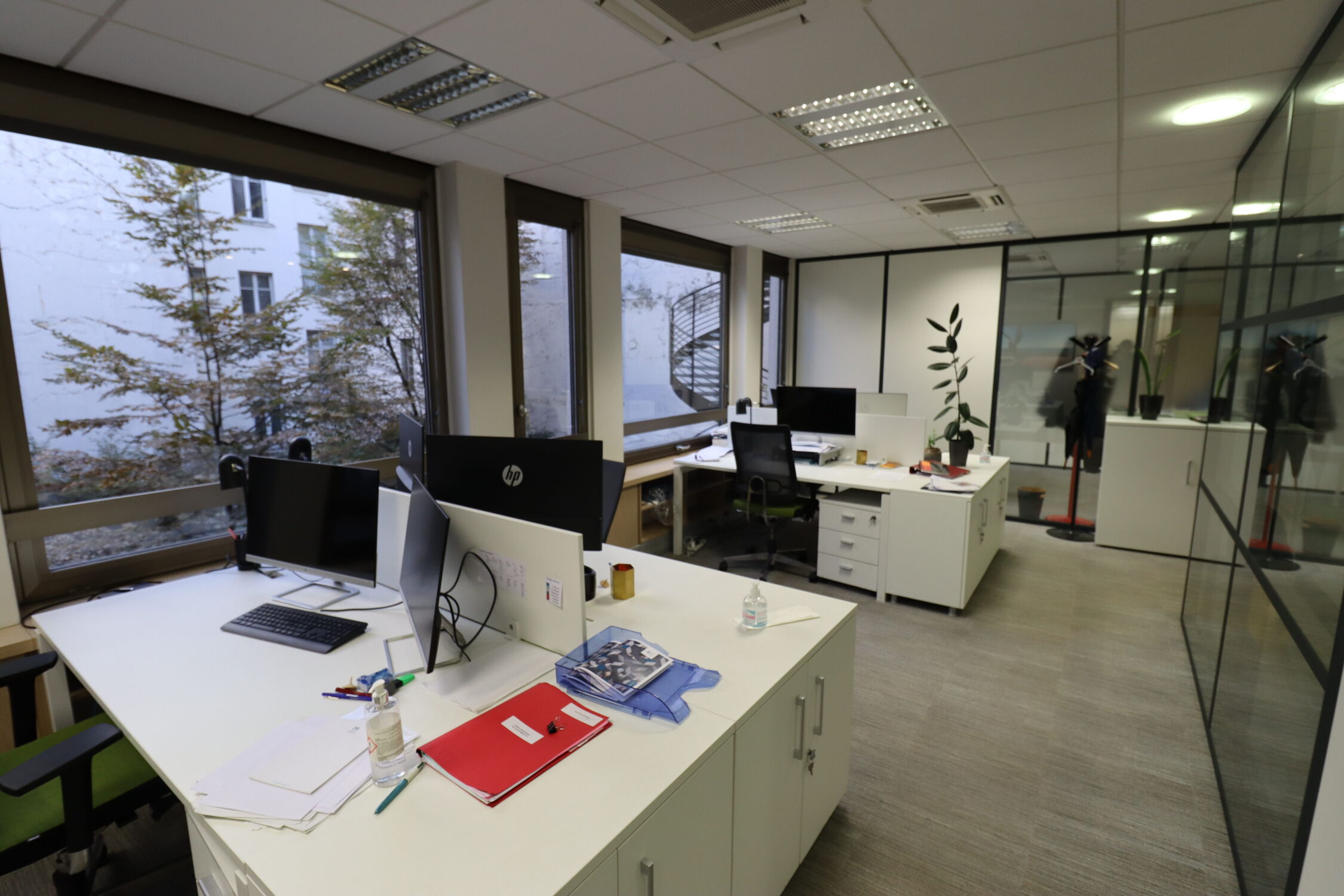 Image des bureaux au 6 Avenue Marceau, Paris 8  - Bureaux à louer