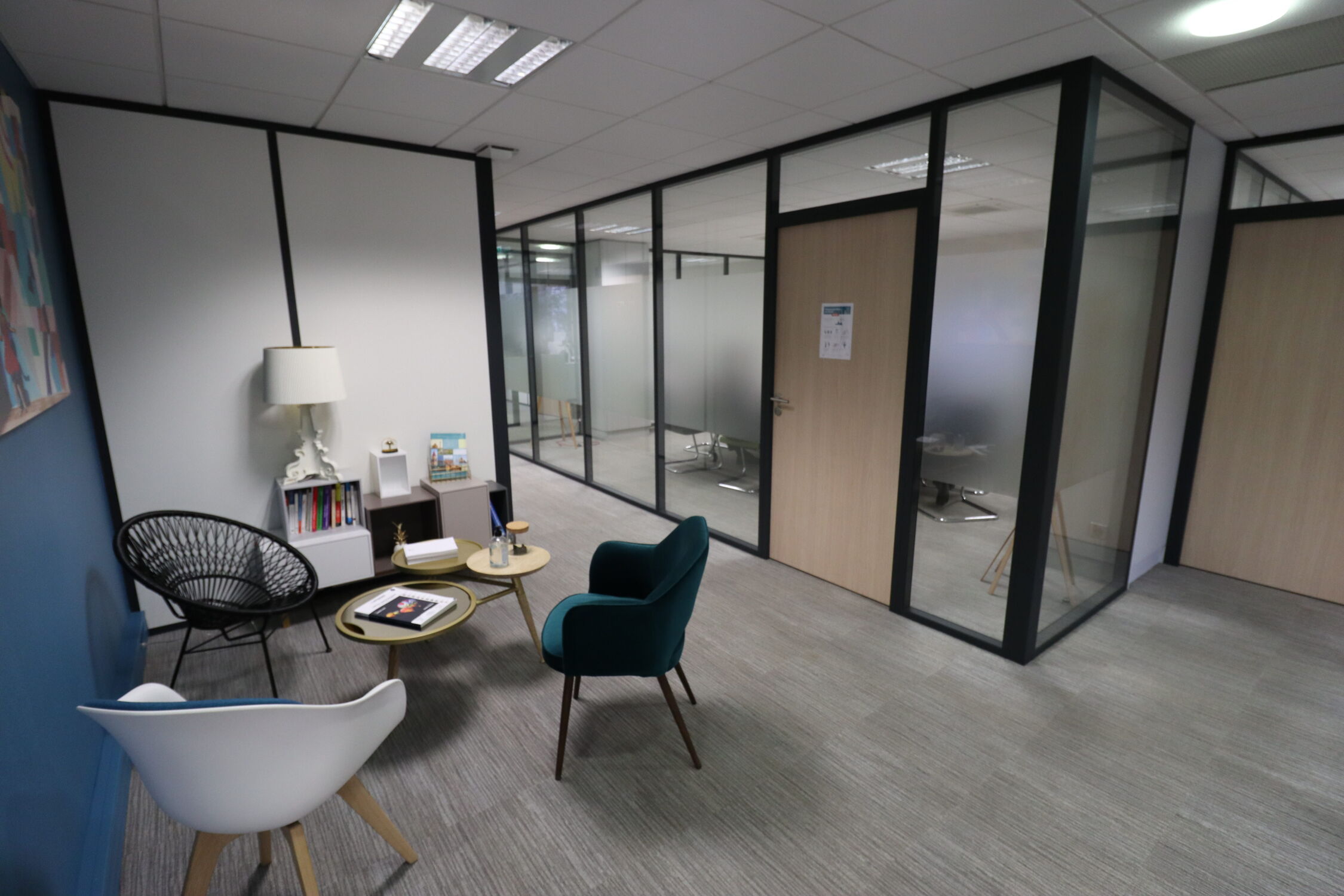 Image des bureaux au 6 Avenue Marceau, Paris 8  - Bureaux à louer