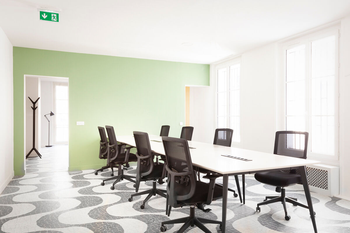 Image des bureaux au 29 Boulevard Saint-Martin, Paris 3  - Bureaux à louer