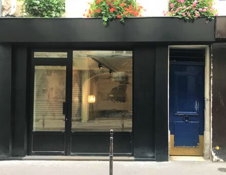 Bureaux du 38 Rue de Montmorency Paris