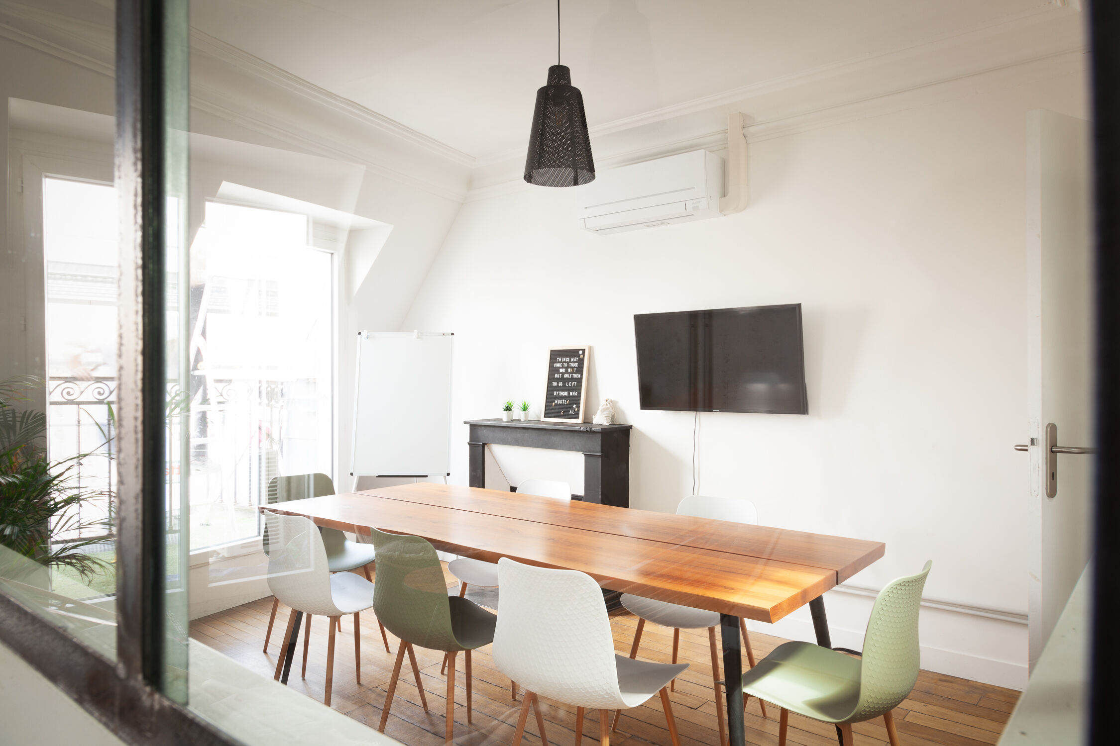 Image des bureaux au 29 Rue des Petites Ecuries, Paris 10  - Bureaux à louer