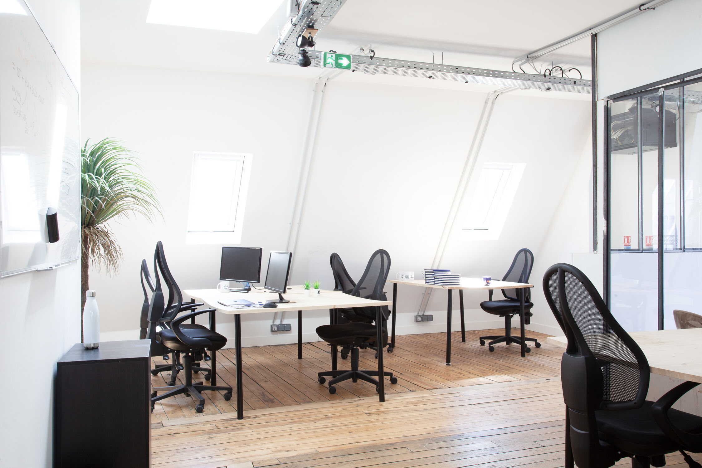 Image des bureaux au 29 Rue des Petites Ecuries, Paris 10  - Bureaux à louer