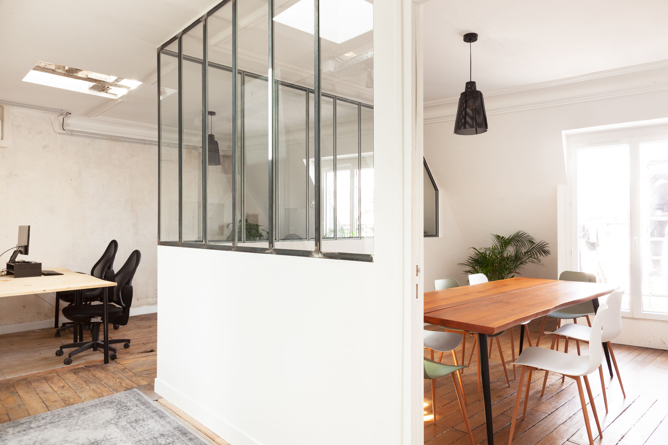 Image des bureaux au 29 Rue des Petites Ecuries, Paris 10  - Bureaux à louer