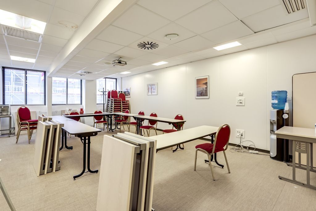 Image des bureaux au 164 Rue de Javel, Paris 15 - Bureaux à louer