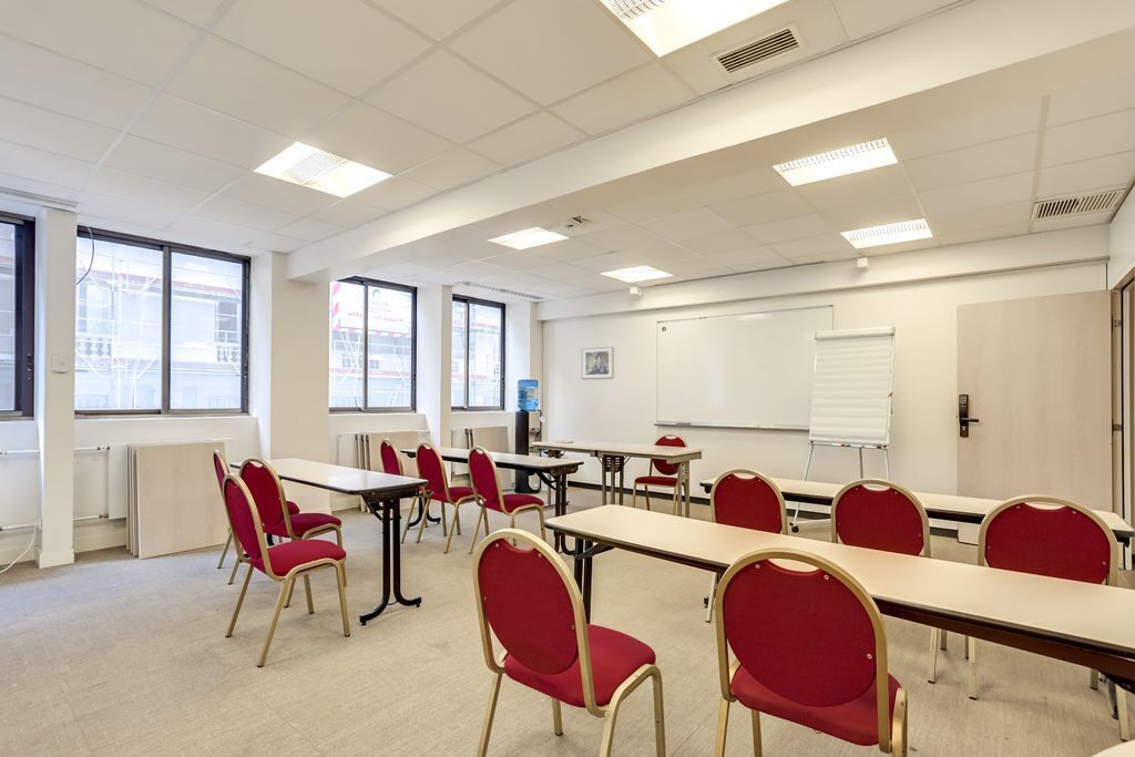 Image des bureaux au 164 Rue de Javel, Paris 15 - Bureaux à louer