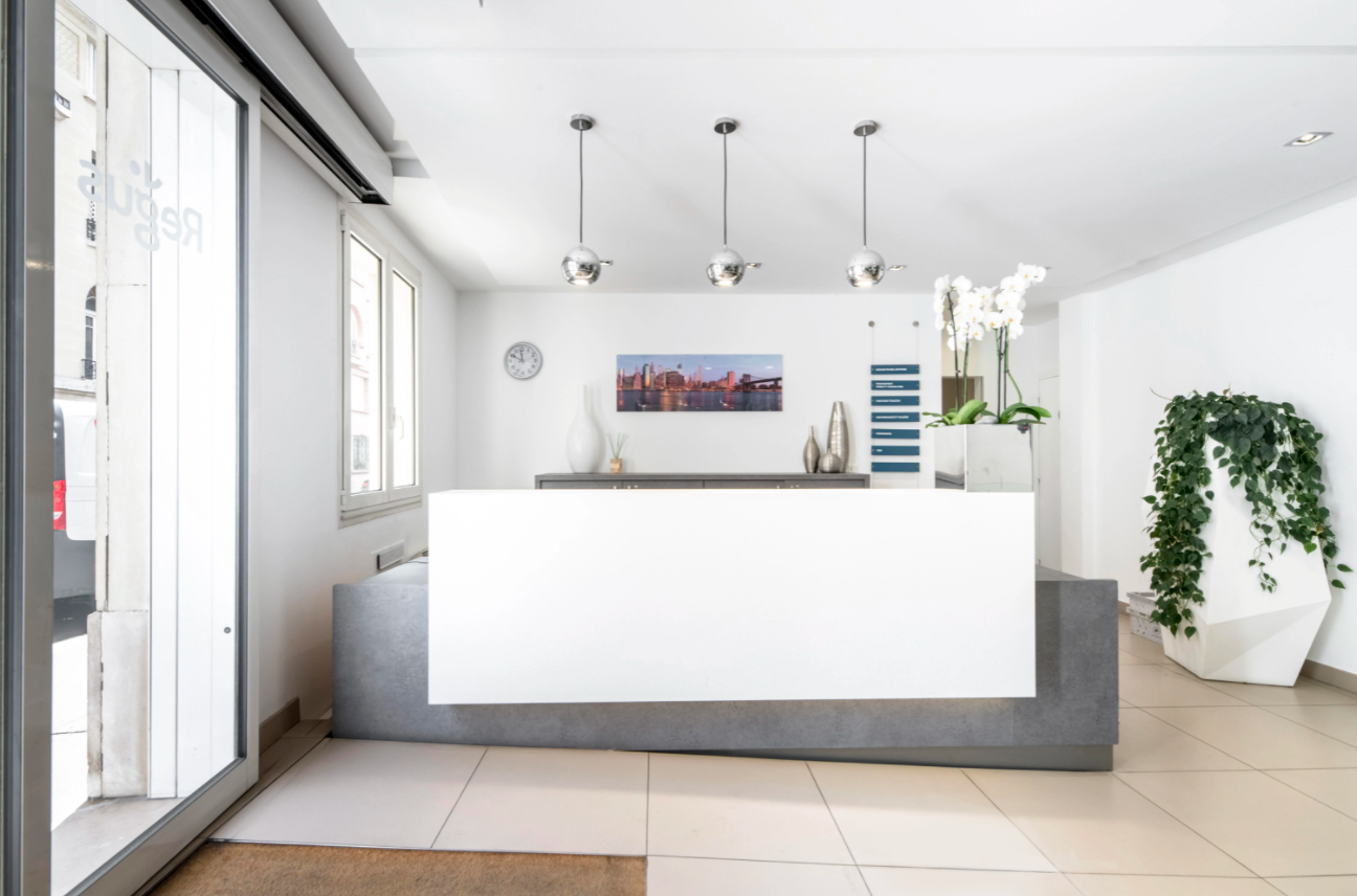 Image des bureaux au 27 Rue Raffet, Paris 16 - Bureaux à louer
