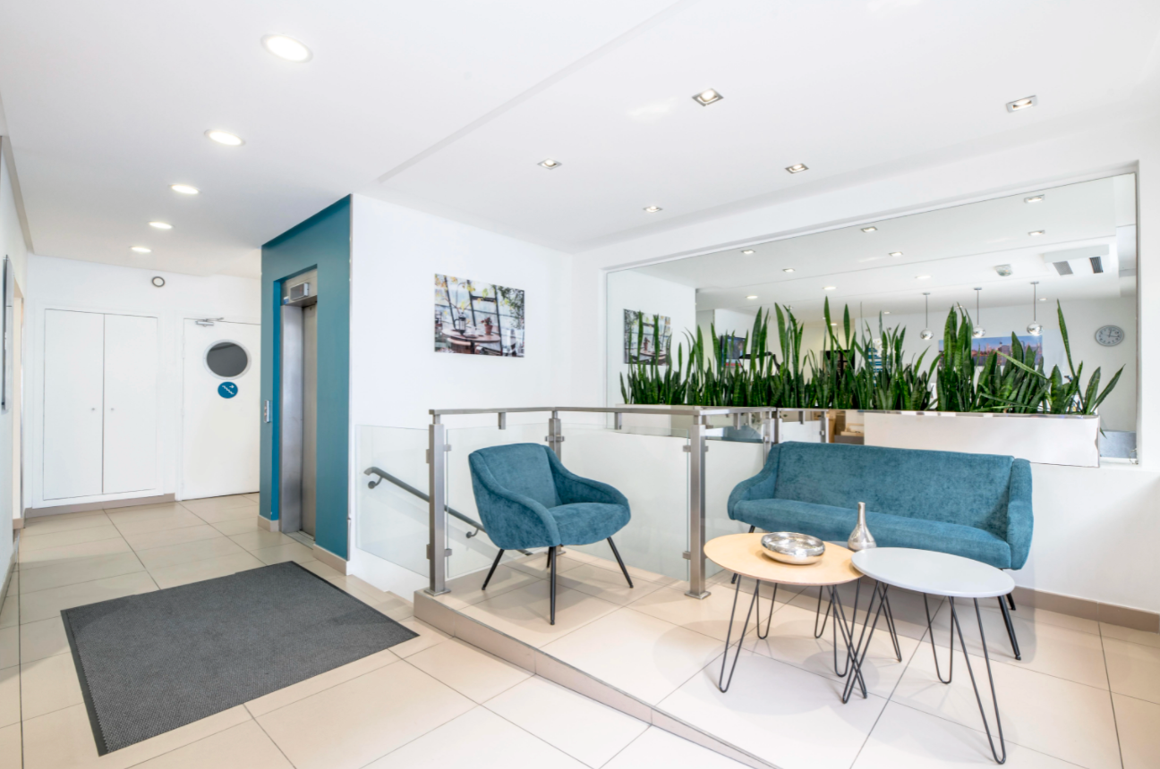 Image des bureaux au 27 Rue Raffet, Paris 16  - Bureaux à louer