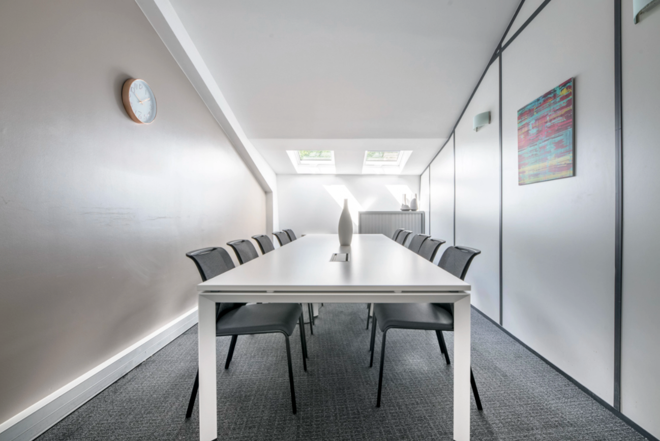 Image des bureaux au 27 Rue Raffet, Paris 16  - Bureaux à louer